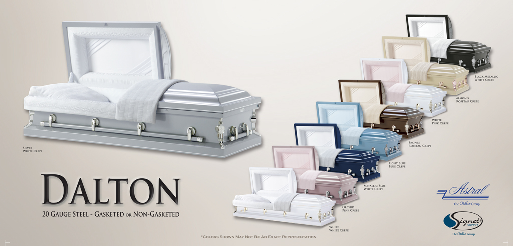 BOARD Dalton-1 Silver PROOF